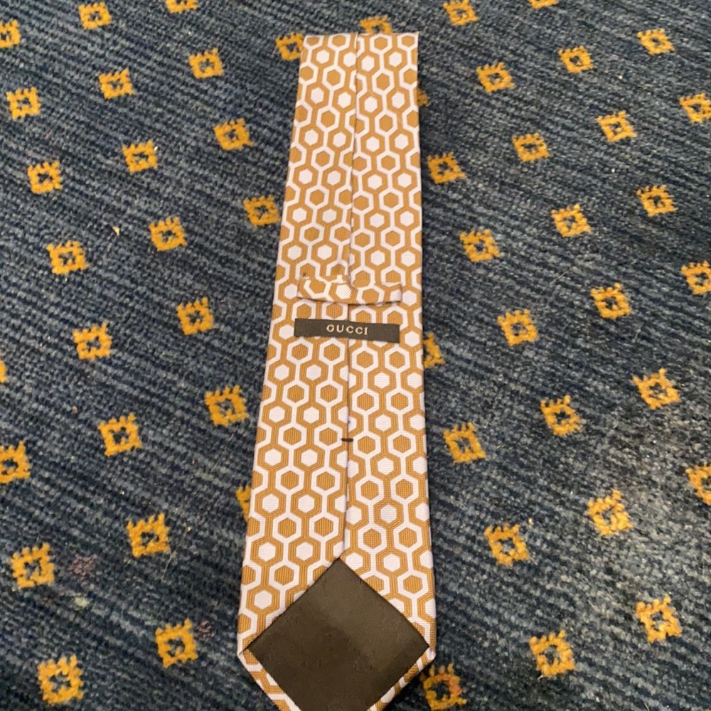 Gucci Mens Tie - Picture 2 of 2